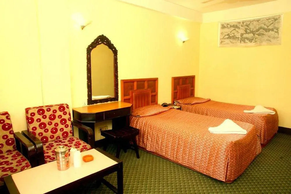 Hotel Kamal Kathmandu Nepal