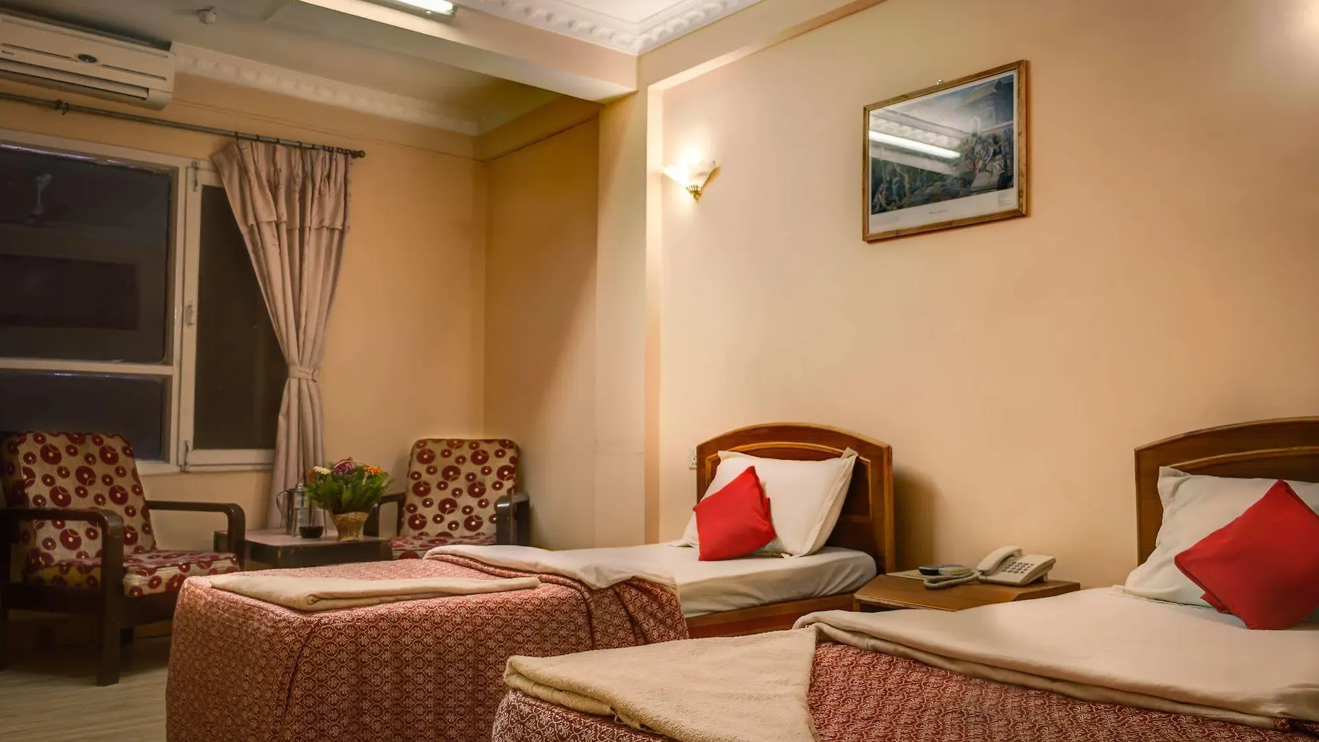 ***  Hotel Kamal Kathmandu Nepal