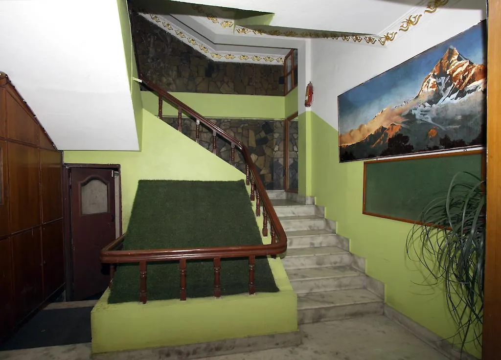 Hotel Kamal Kathmandu 3*,
