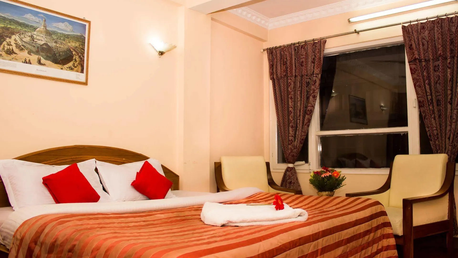 Hotel Kamal Kathmandu