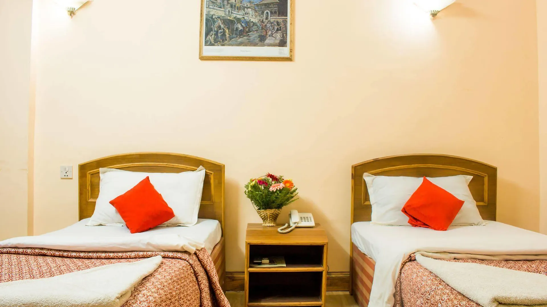Hotel Kamal Kathmandu