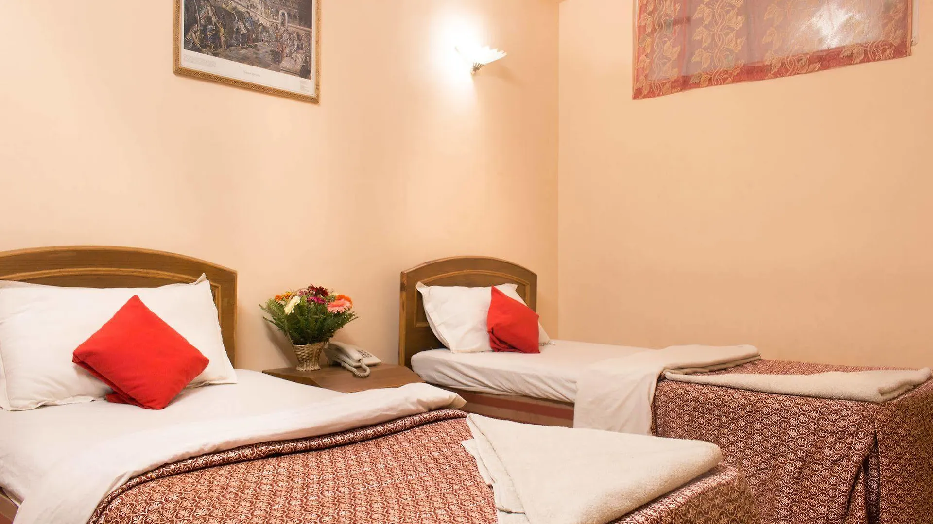 Hotel Kamal Kathmandu