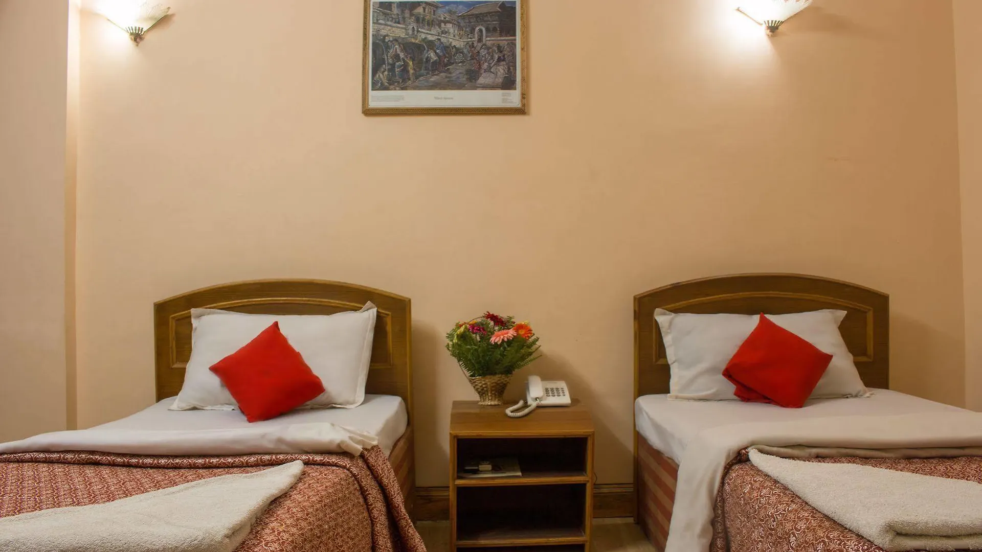 Hotel Kamal Kathmandu Nepal