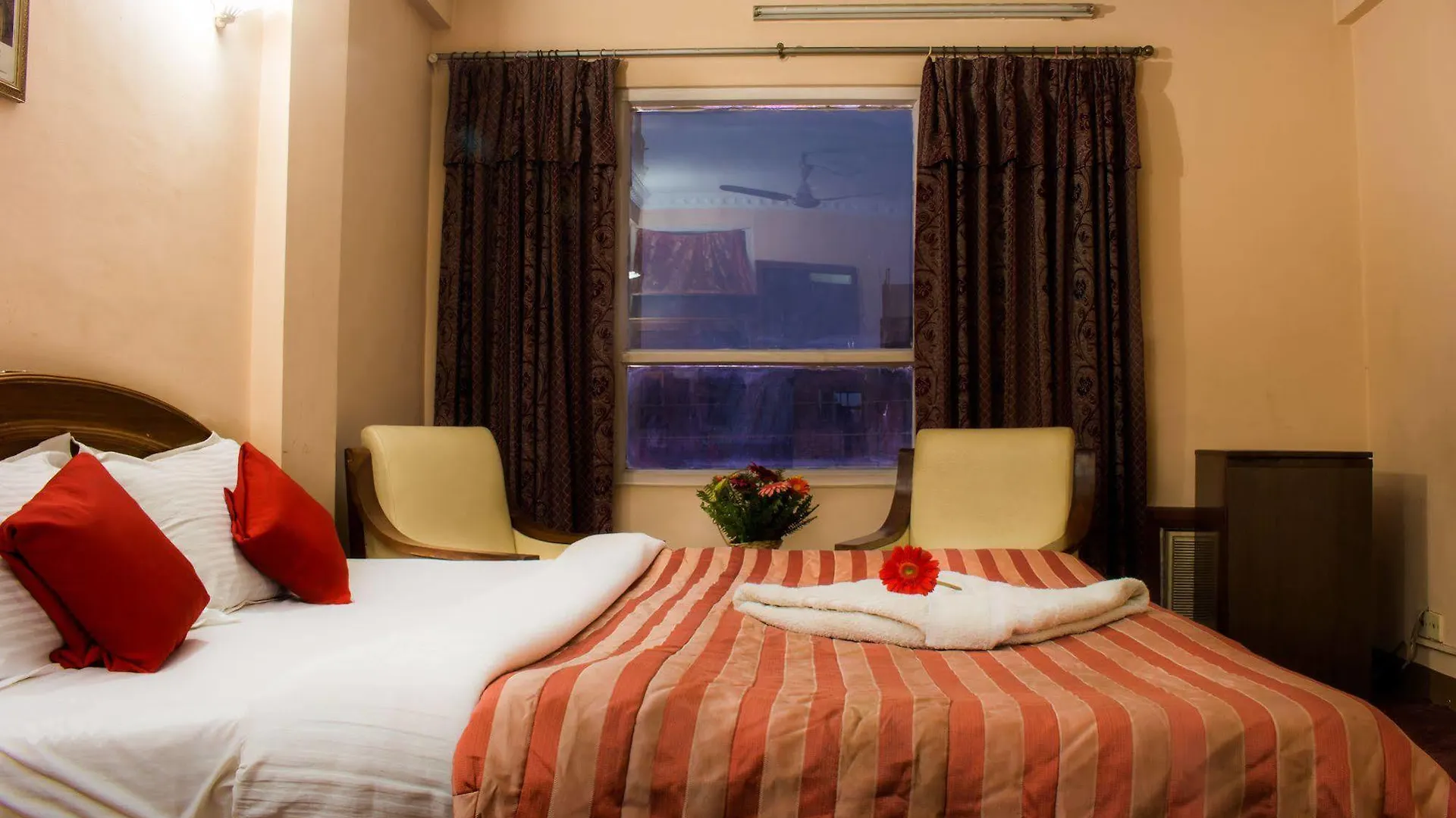 Hotel Kamal Kathmandu 3*,