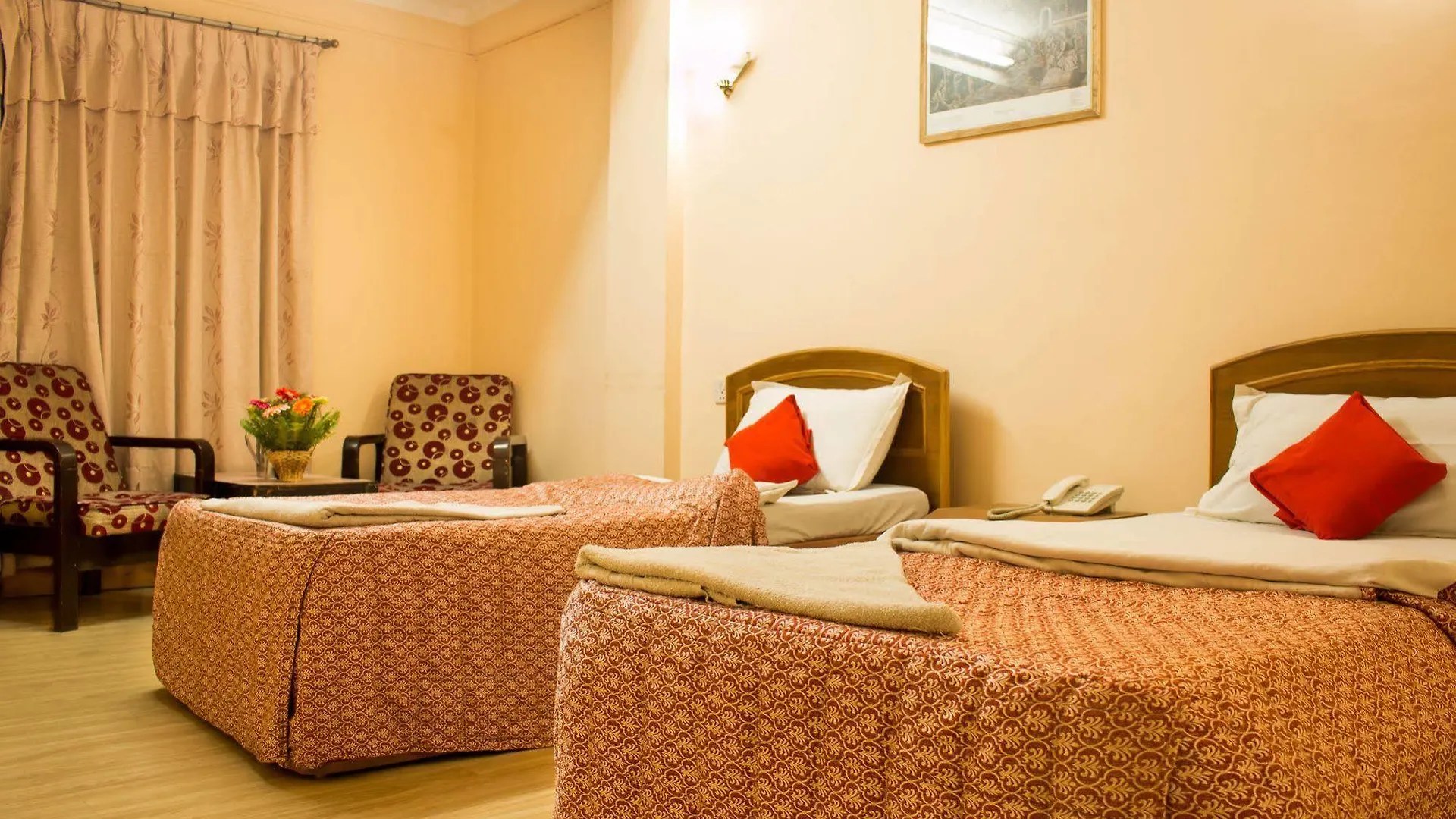 Hotel Kamal Kathmandu