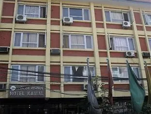 Hotel Kamal Katmandou