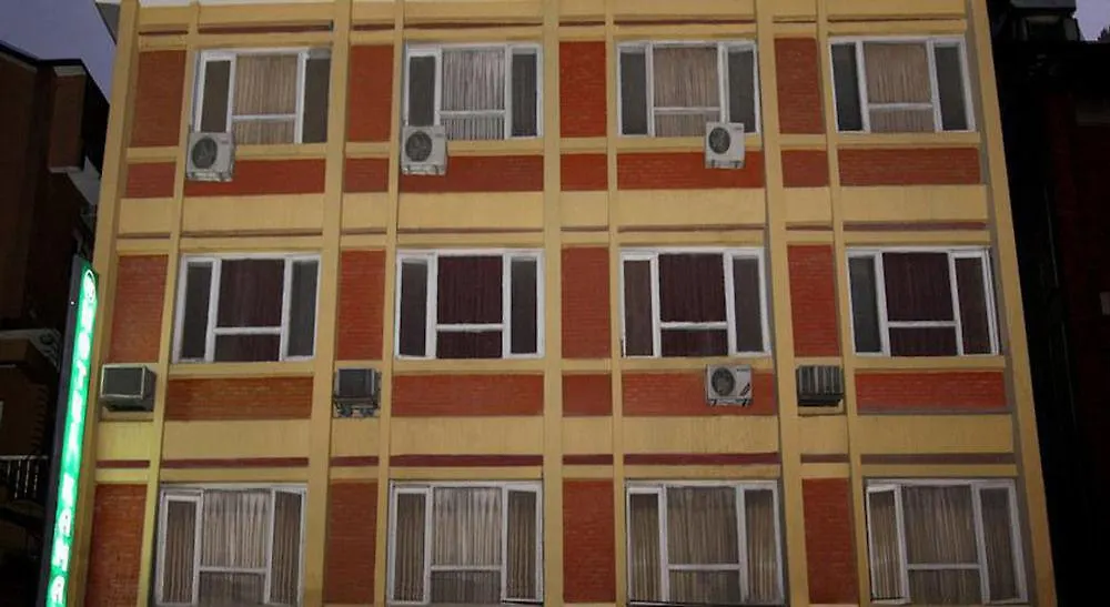 ***  Hotel Kamal Katmandou Népal