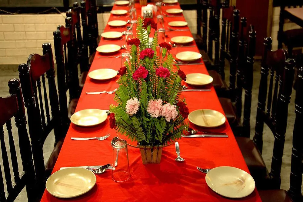 Hotel Kamal Katmandou