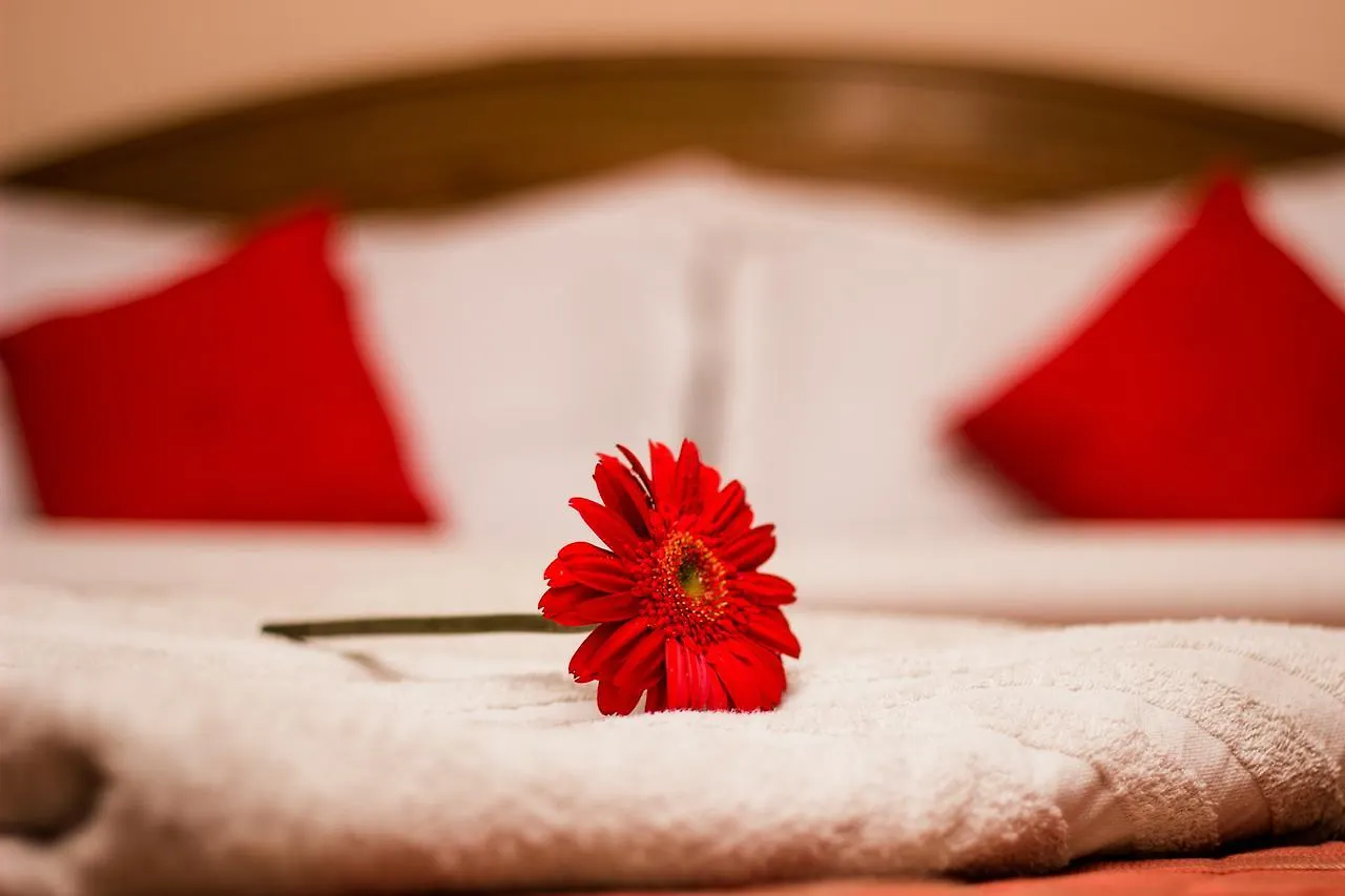 Hotel Kamal Katmandou