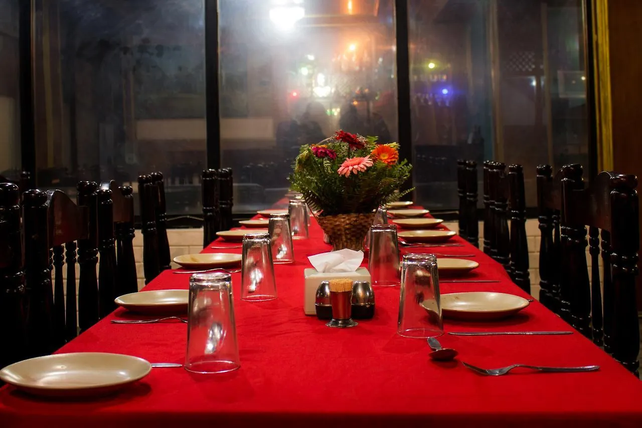 Hotel Kamal Katmandou