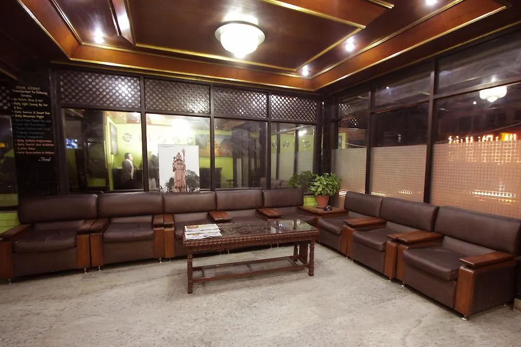 Hotel Kamal Katmandou Népal