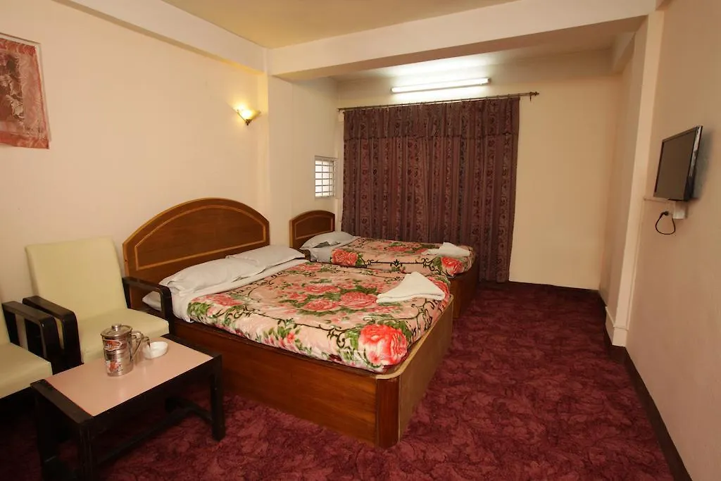 Hotel Kamal Katmandou