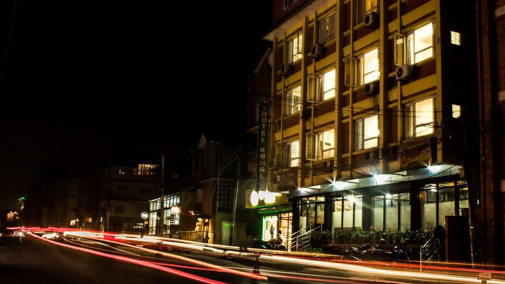Hotel Kamal Katmandou