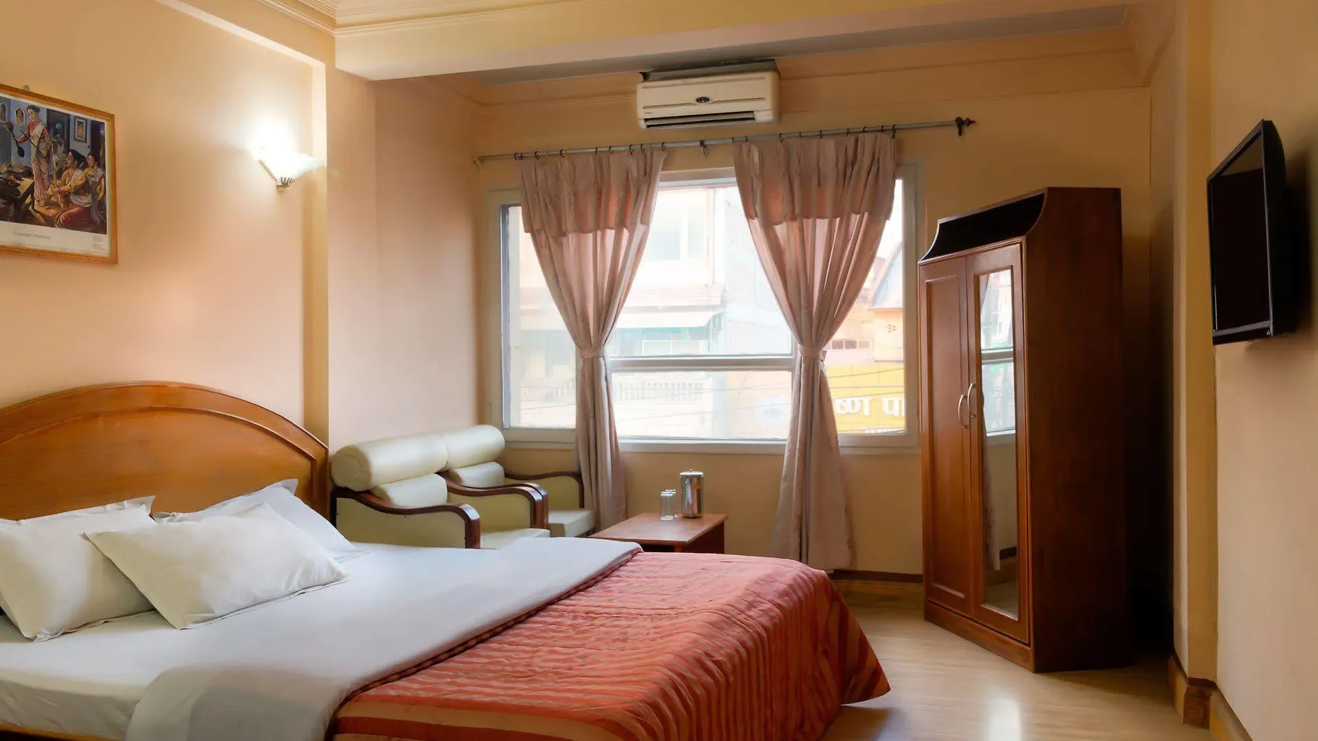 Hotel Kamal Katmandou