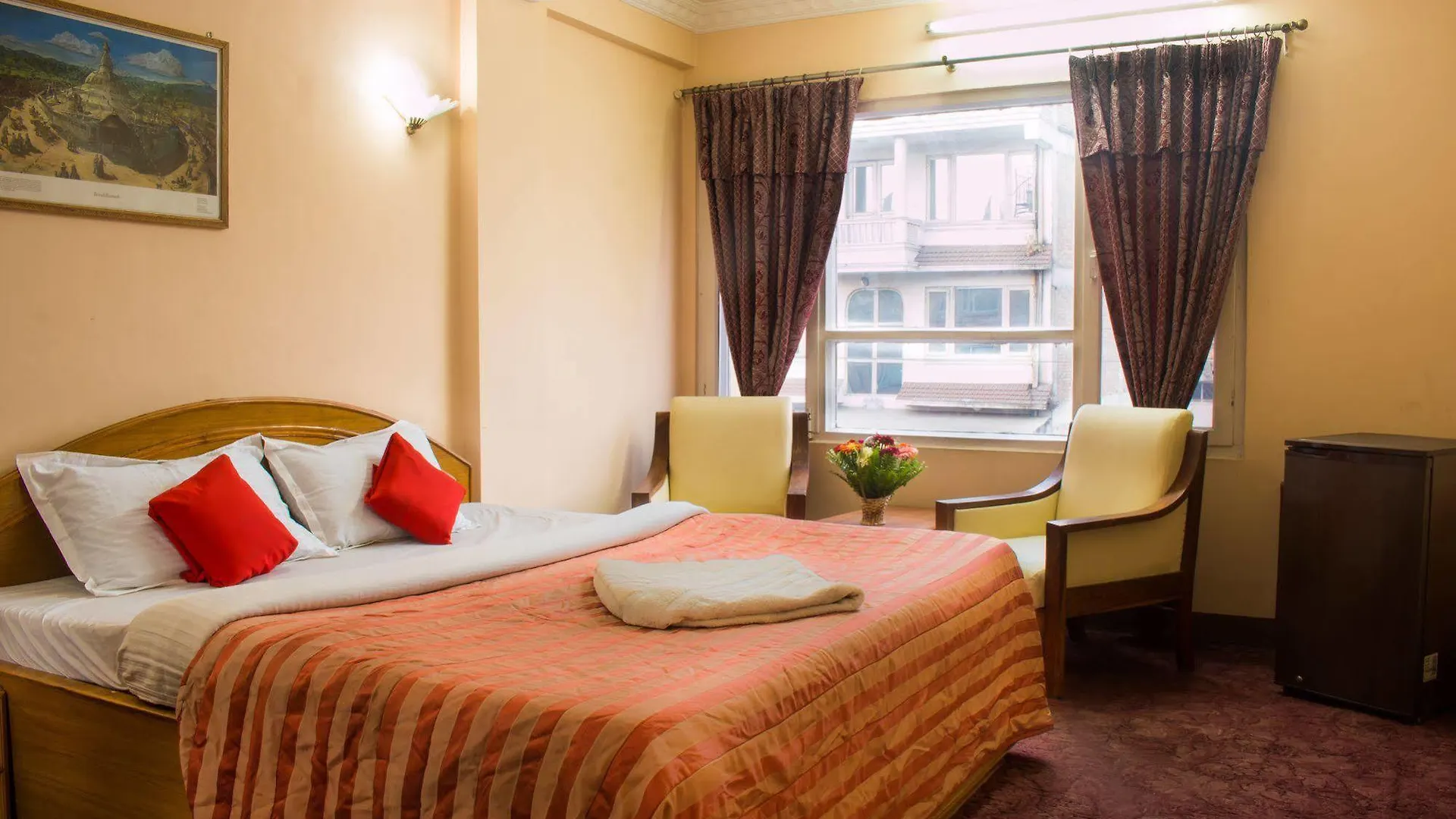 Hotel Kamal Katmandou