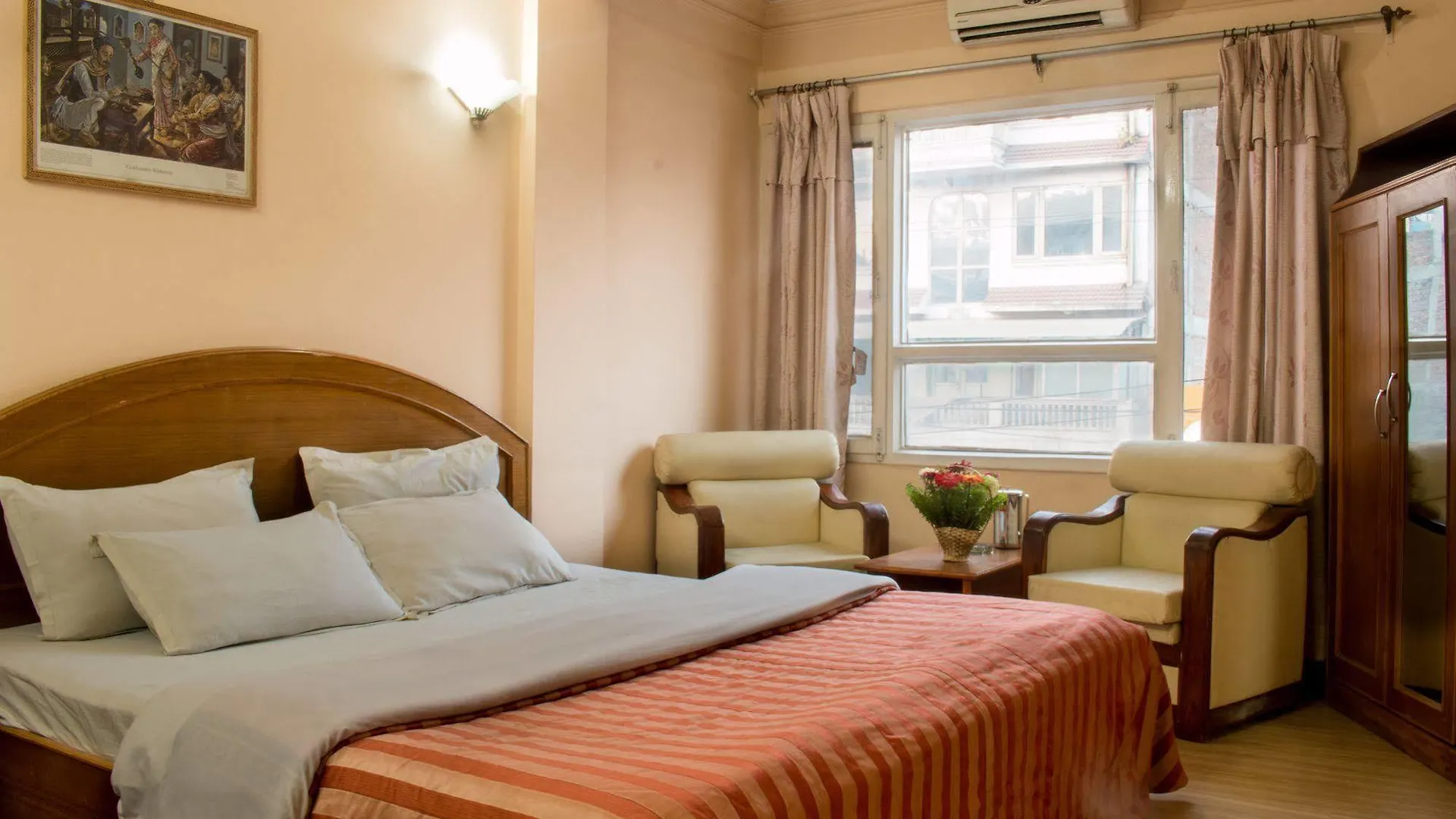 Hotel Kamal Katmandou