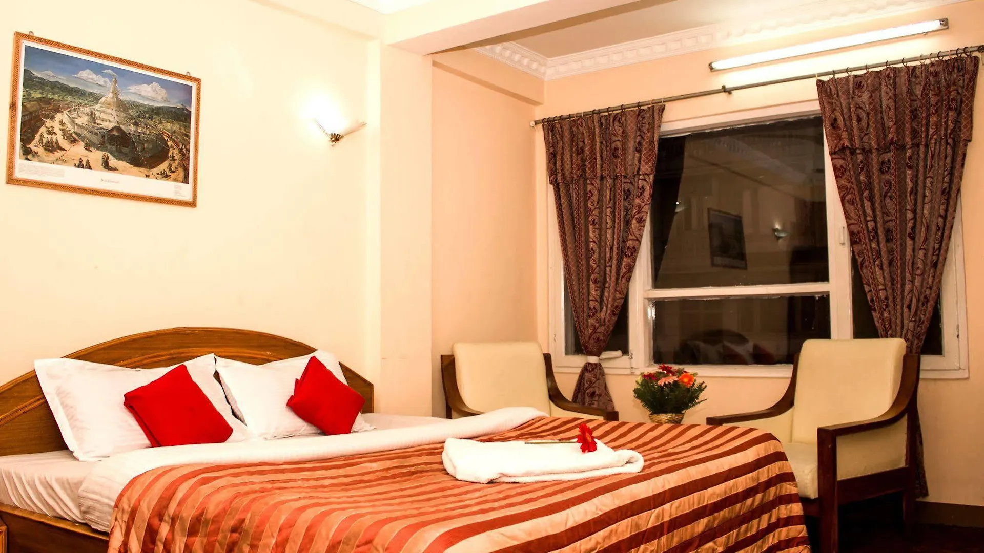 Hotel Kamal Katmandou 3*,  Népal
