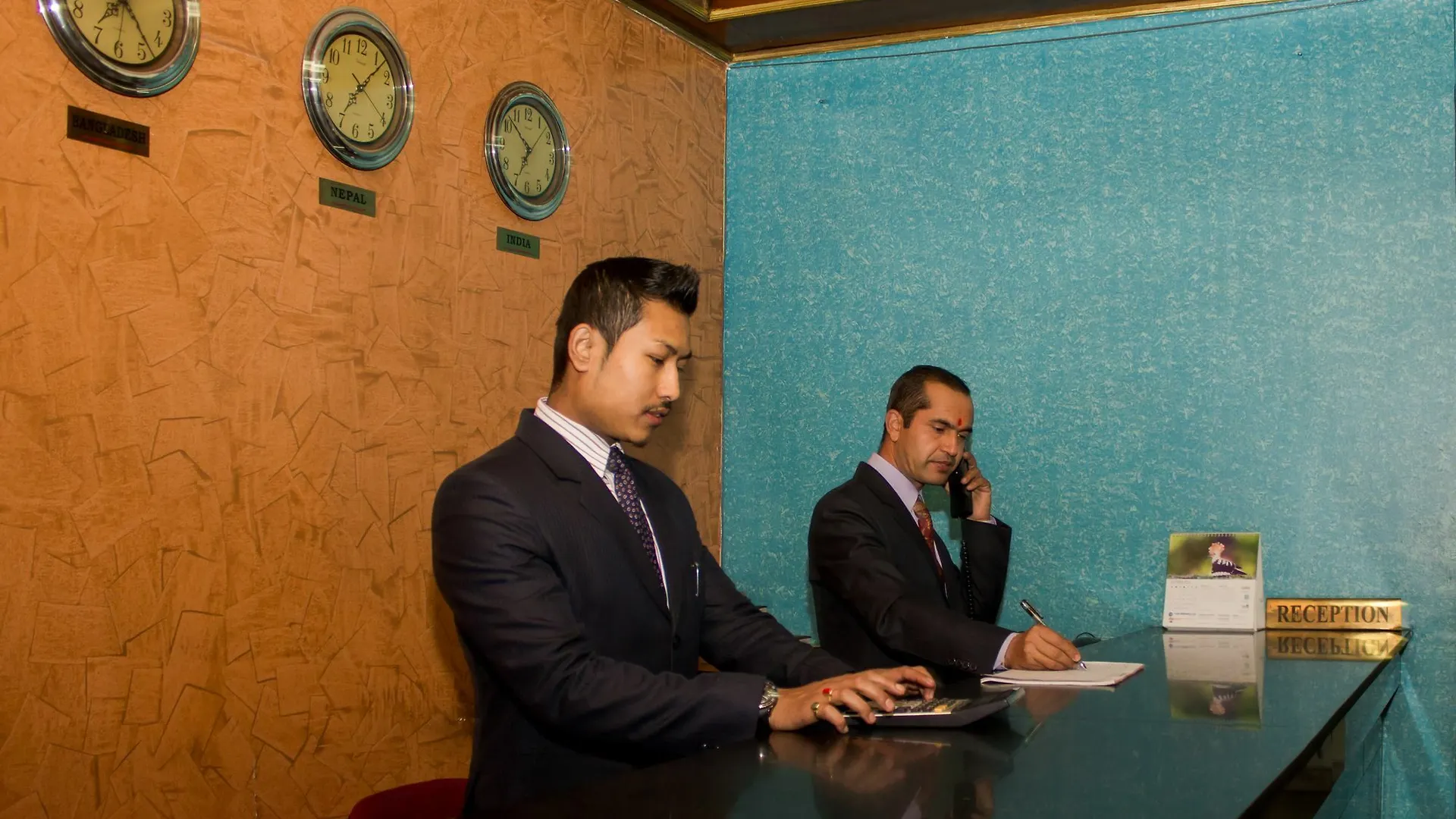 Hotel Kamal Katmandou