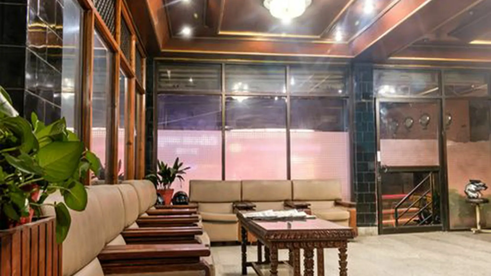Hotel Kamal Katmandou Népal